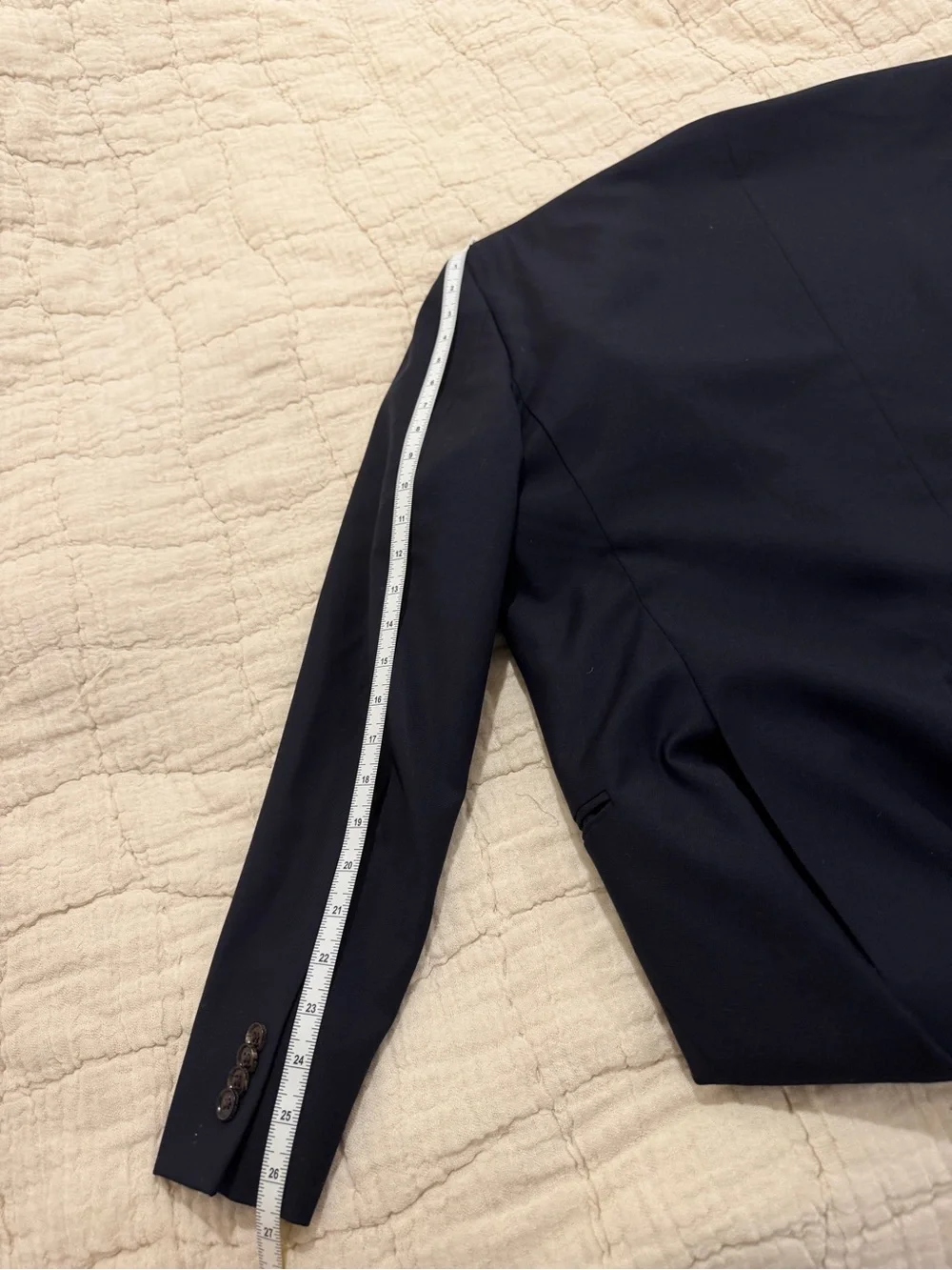 Peter Millar Men’s Navy Blazer Sports Coat